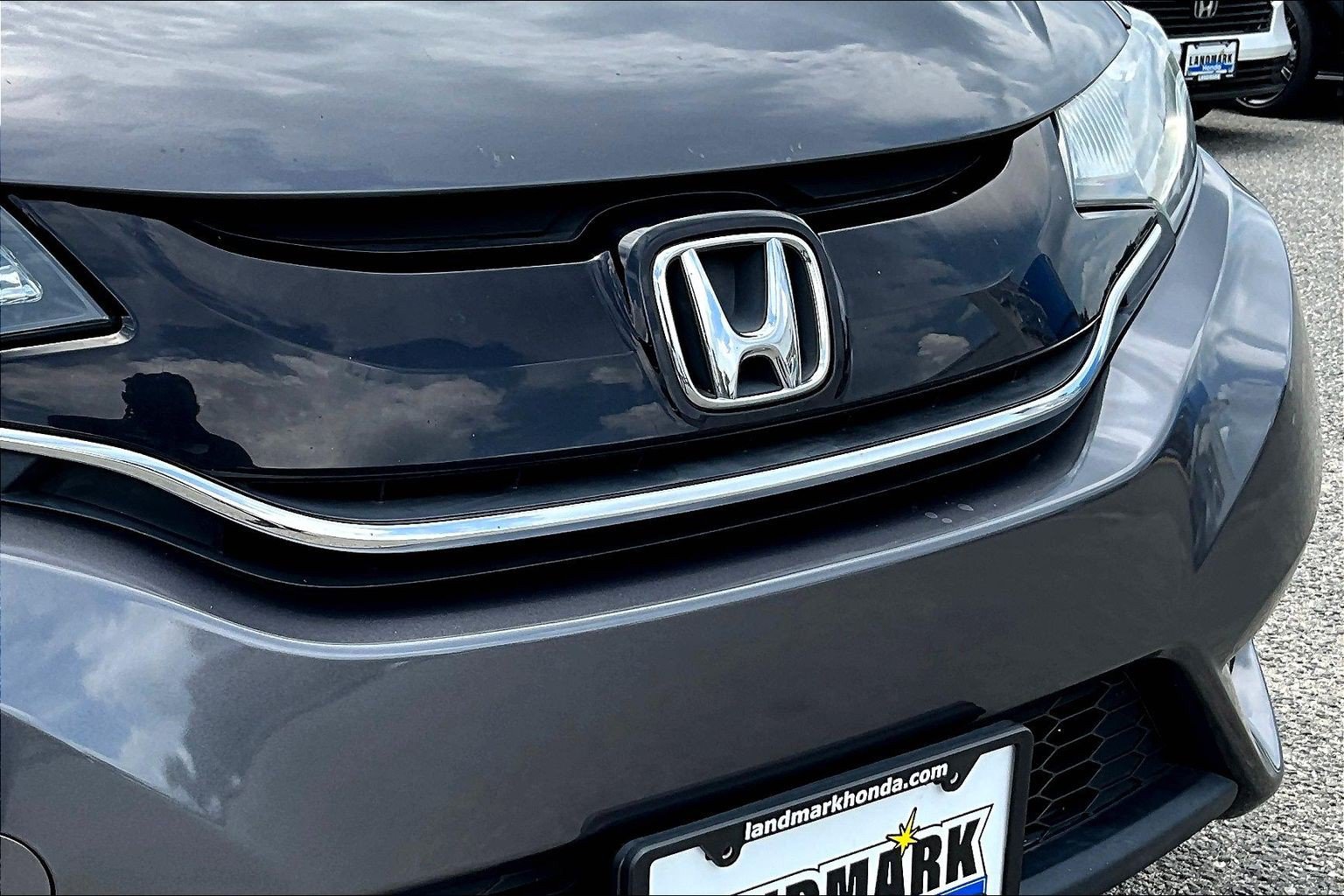 Used 2015 Honda Fit EX image 29