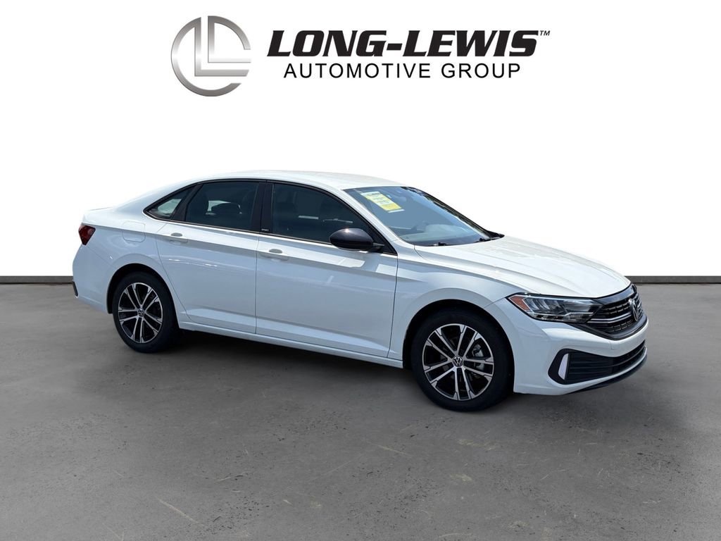 Certified 2024 Volkswagen Jetta Sport FWD image 10