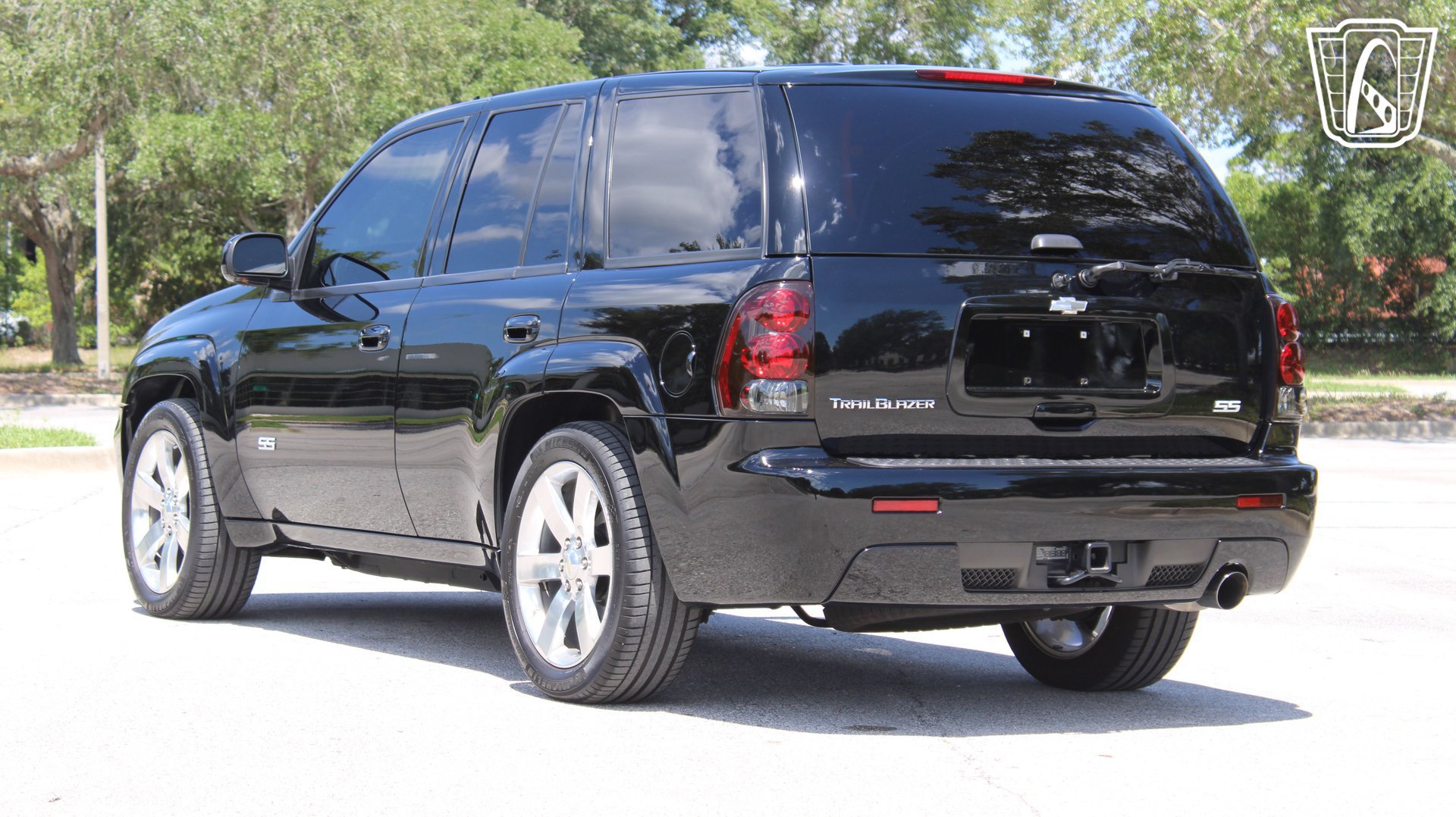 Used 2006 Chevrolet TrailBlazer LT w/ SS Package RWD image 10