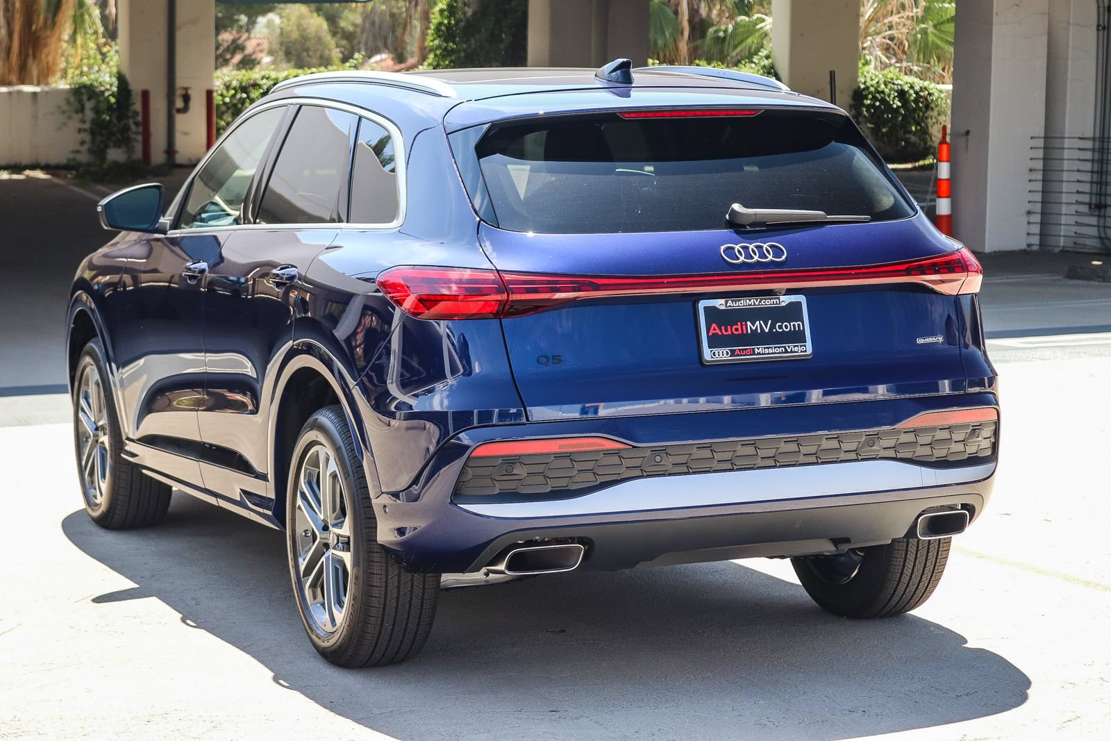 New 2026 Audi Q5 Premium AWD/4WD image 4