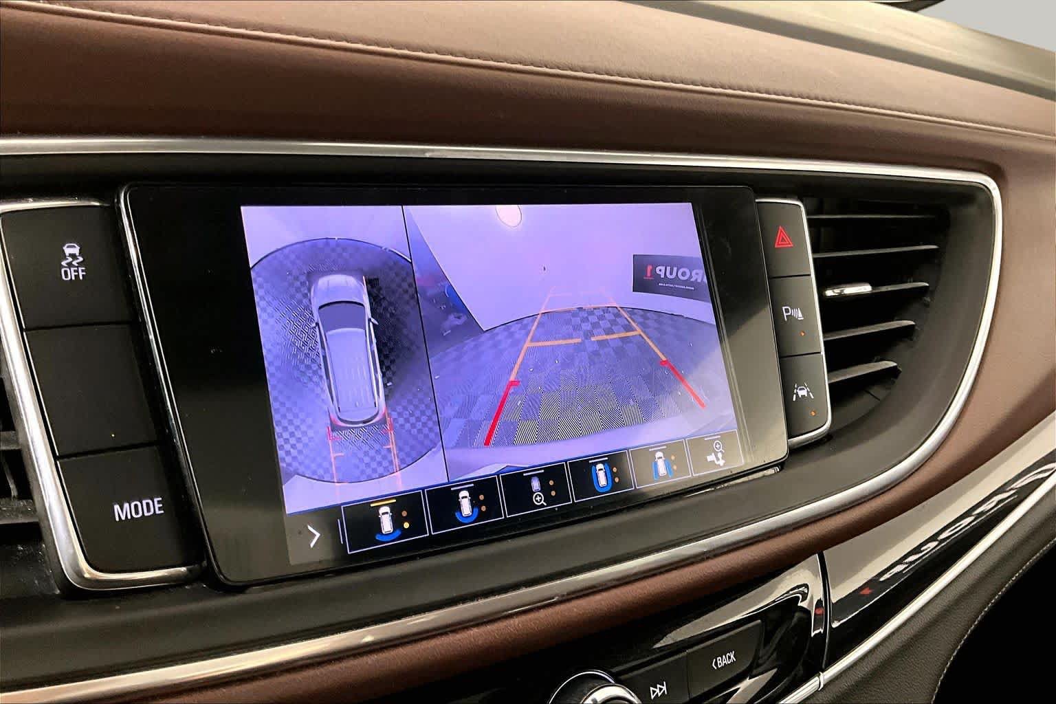 Certified 2020 Buick Enclave Avenir w/ Avenir Technology Package FWD image 25