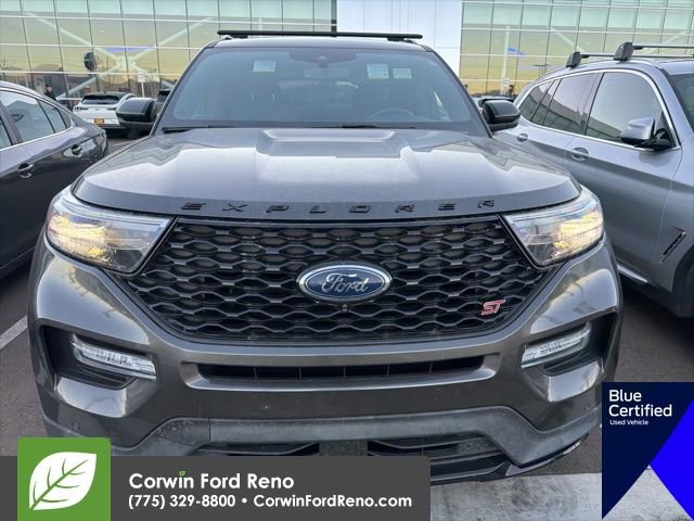 Certified 2020 Ford Explorer ST image 2