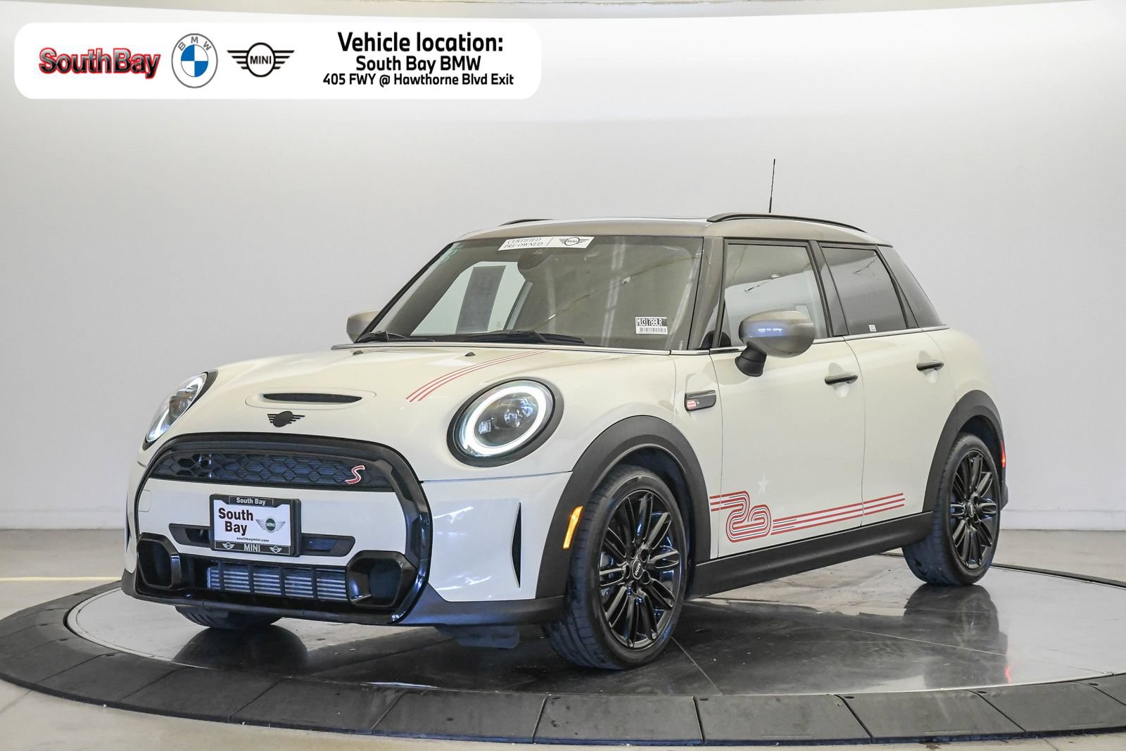 Certified 2023 MINI Cooper S