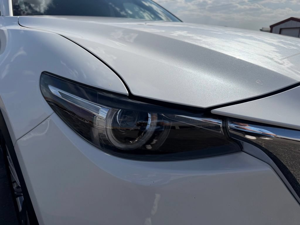 Used 2021 MAZDA CX-9 Signature AWD/4WD image 6