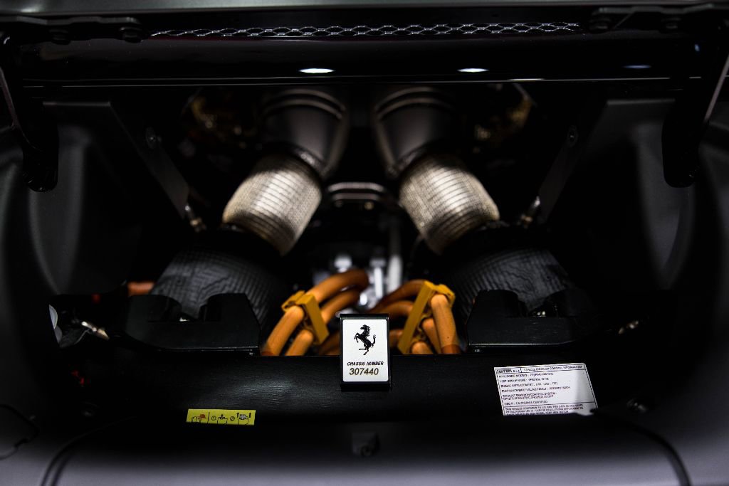 Used 2024 Ferrari 296 GTS image 37