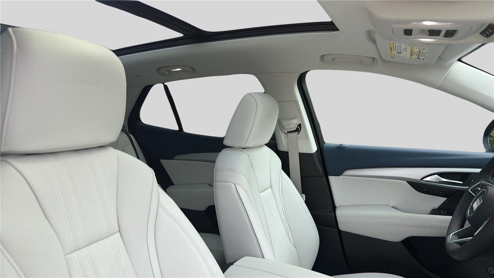 New 2026 Buick Envision Avenir image 25