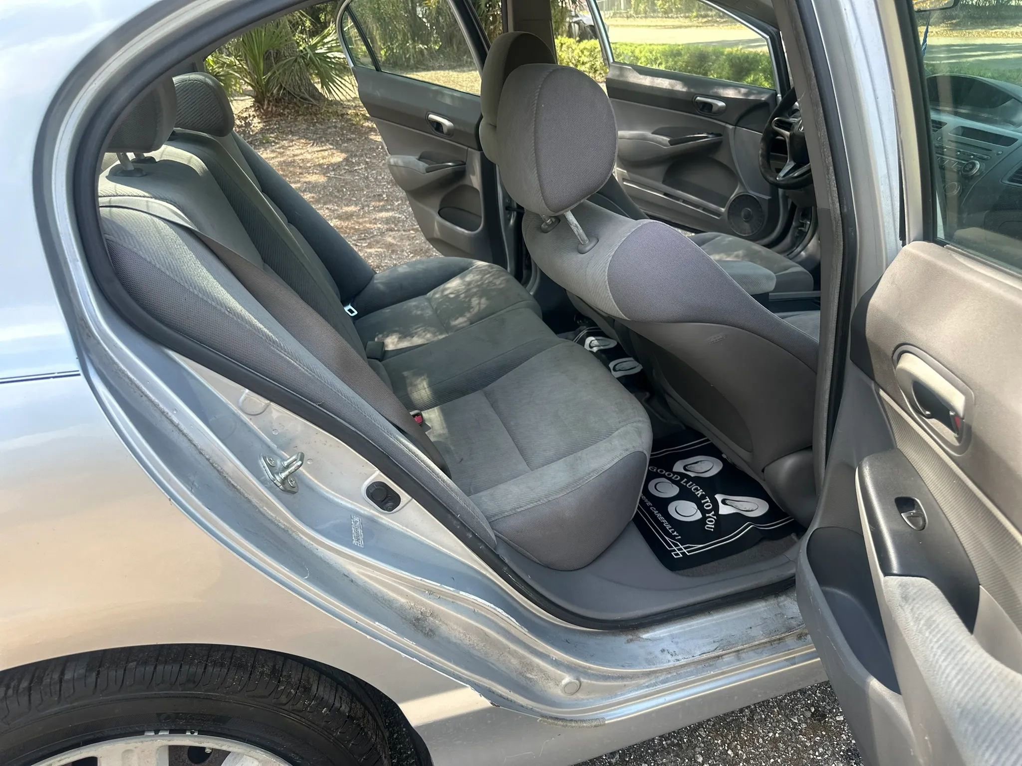 Used 2009 Honda Civic LX image 4