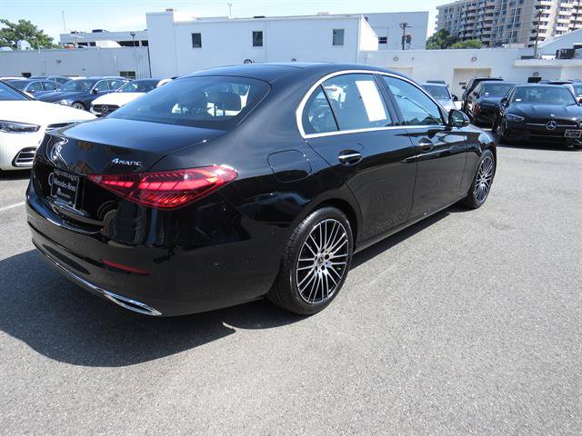 Used 2026 Mercedes-Benz C 300 4MATIC Sedan image 4