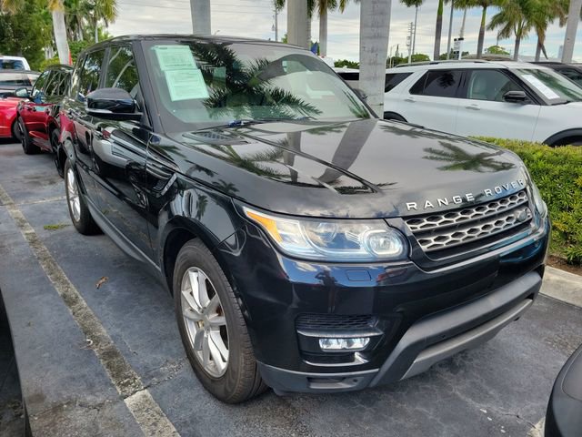 Used 2015 Land Rover Range Rover Sport HSE image 2