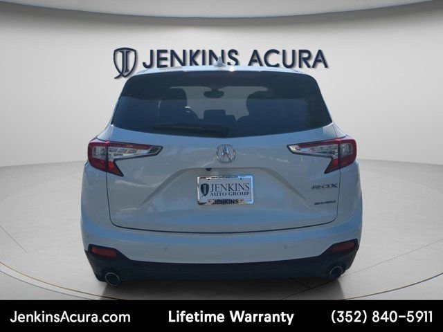 Used 2021 Acura RDX w/ Technology Package image 7