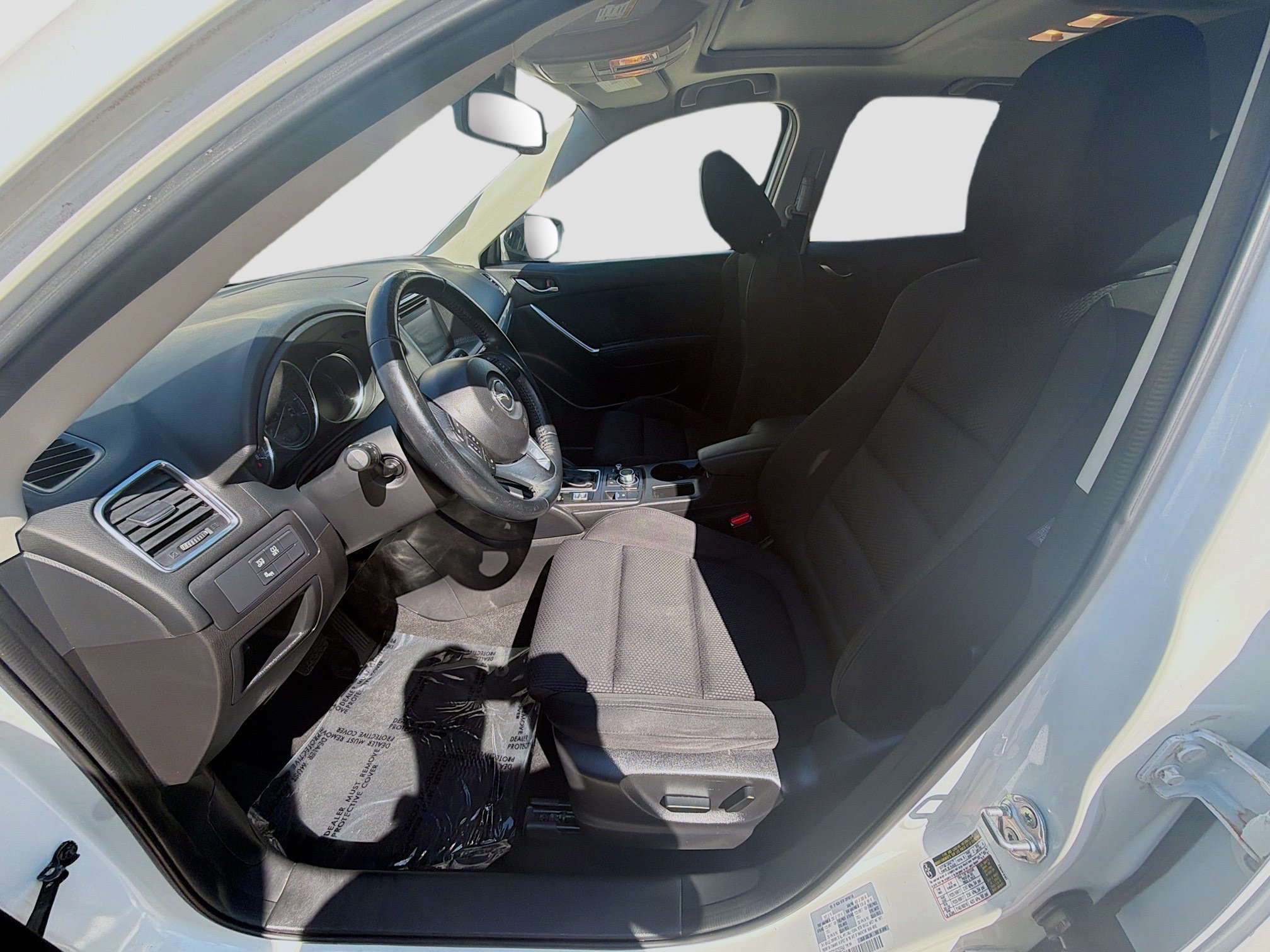 Used 2016 MAZDA CX-5 Touring w/ Touring Technology Package FWD image 17