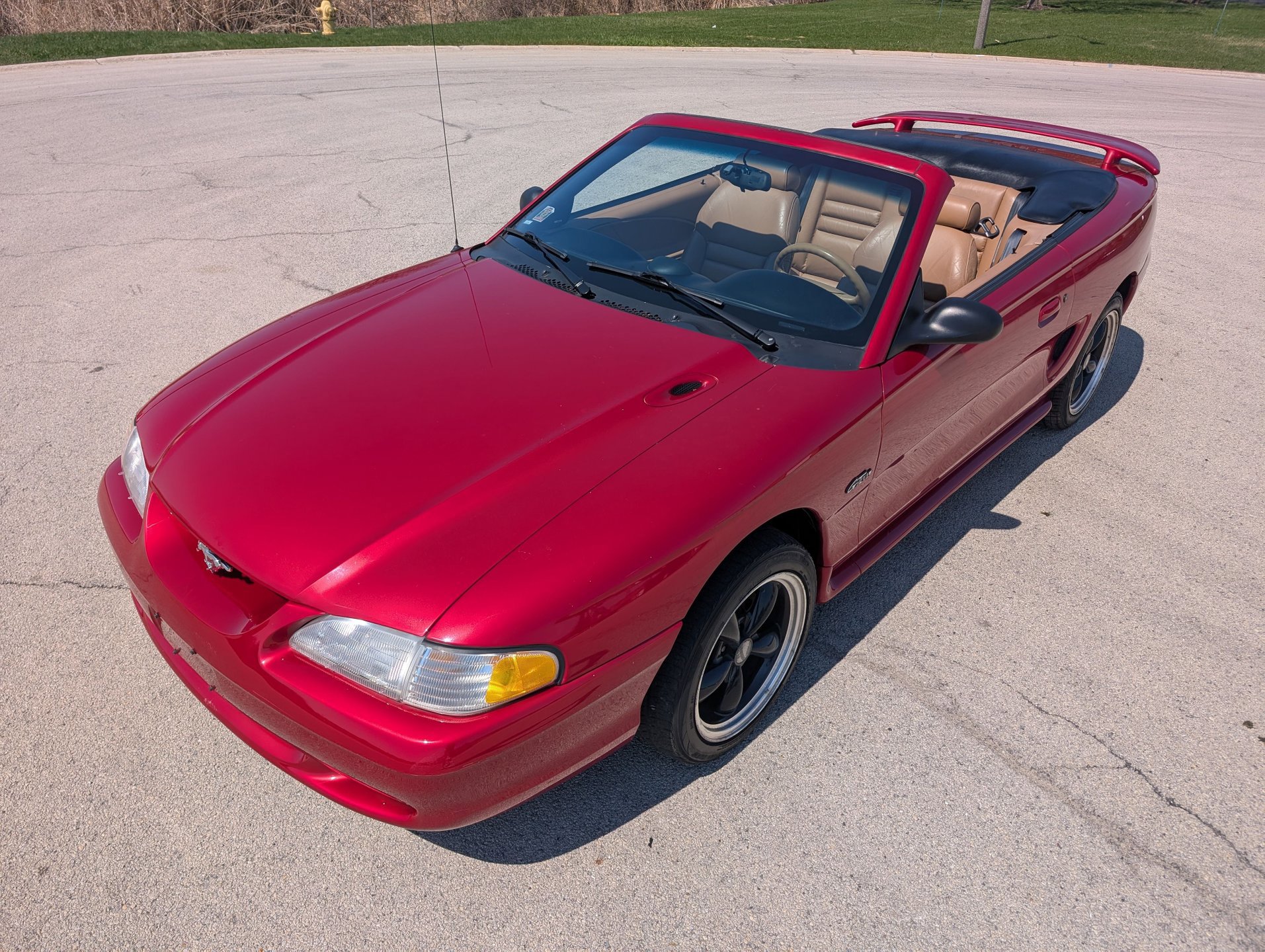 Used 1997 Ford Mustang GT image 31