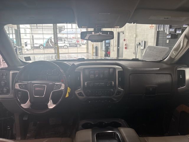 Used 2018 GMC Sierra 1500 SLT w/ SLT Premium Package image 21