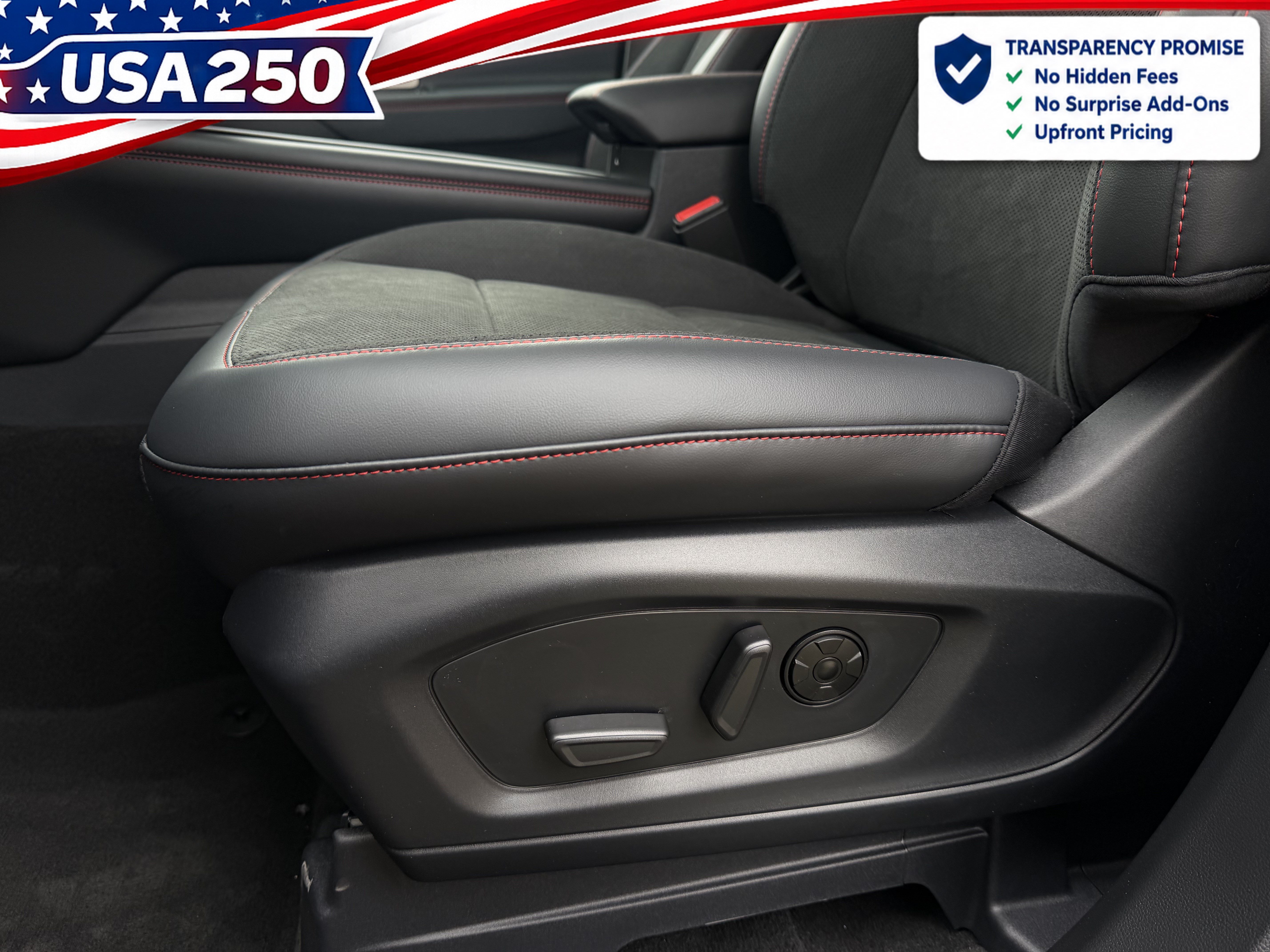 New 2026 Ford Explorer ST w/ Sun And Sound Package RWD image 24