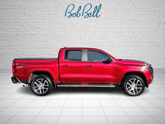 Certified 2024 Chevrolet Colorado Z71 w/ Z71 Convenience Package 2 image 6