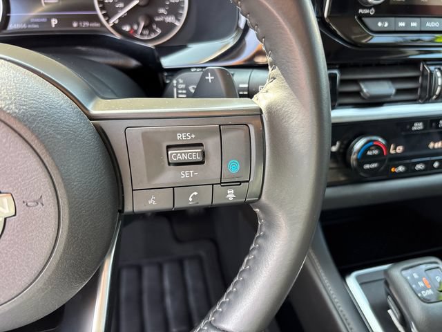 Used 2024 Nissan Pathfinder SV FWD image 21
