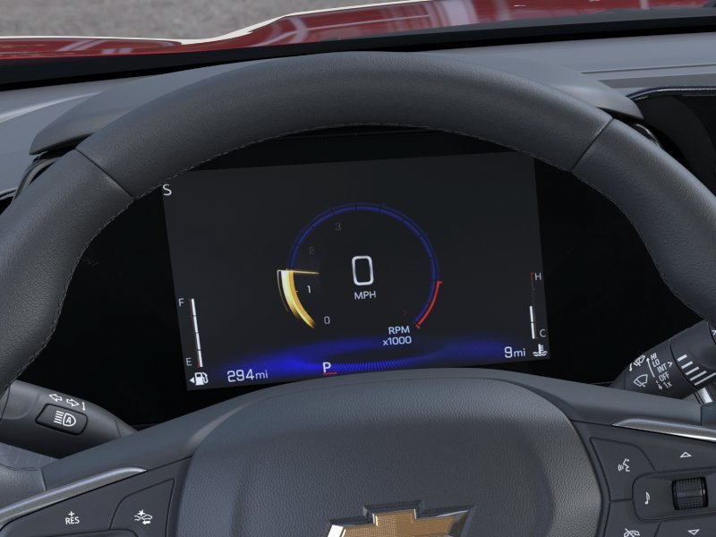 New 2026 Chevrolet Trax LT w/ Sunroof Package FWD image 18