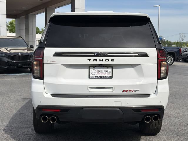 Used 2022 Chevrolet Tahoe RST w/ Sport Performance Package AWD/4WD image 26