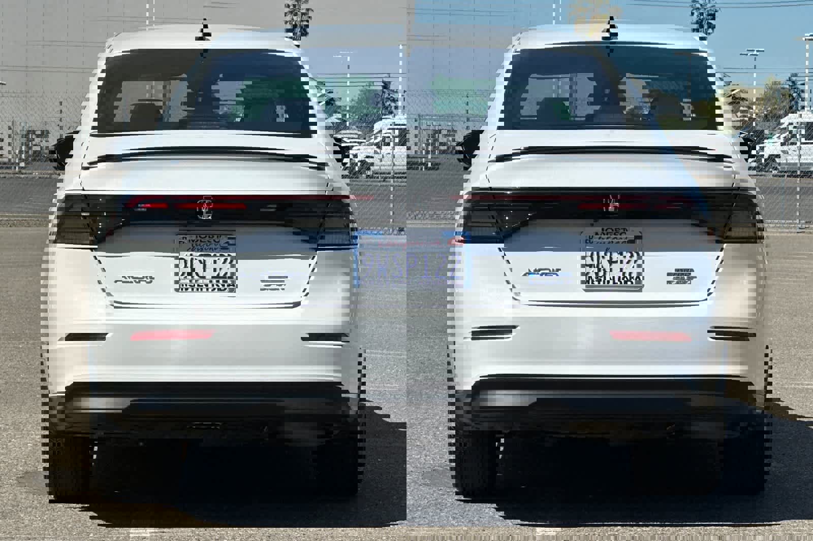 Certified 2023 Honda Accord Sport image 4