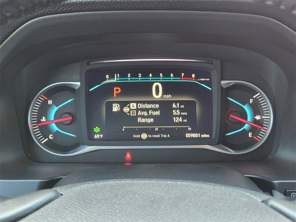 Used 2021 Honda Passport EX-L image 21