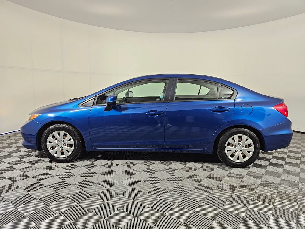 Used 2012 Honda Civic LX image 4