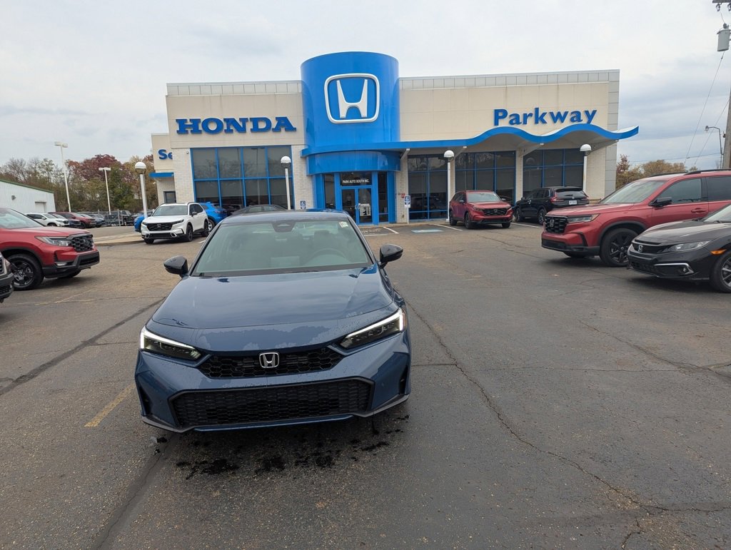 New 2026 Honda Civic Sport image 8