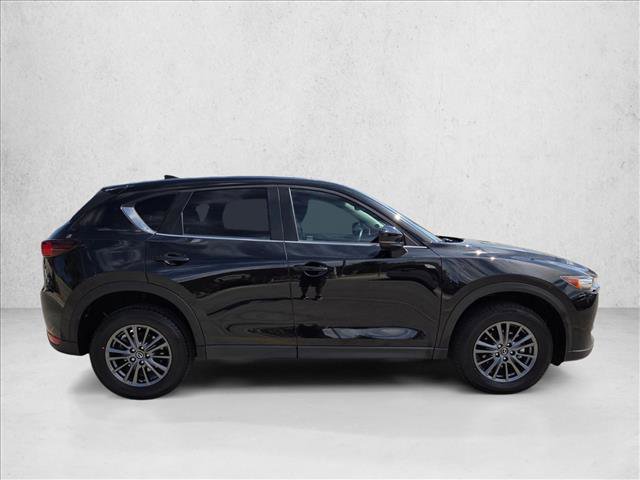 Used 2020 MAZDA CX-5 Touring FWD video 4