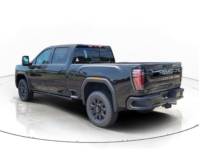 New 2026 GMC Sierra 2500 AT4 w/ AT4 Premium Plus Package AWD/4WD image 4