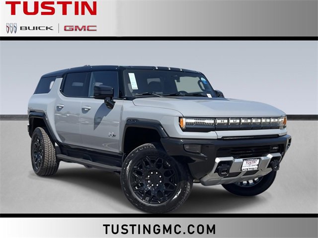 New 2026 GMC Hummer EV SUV