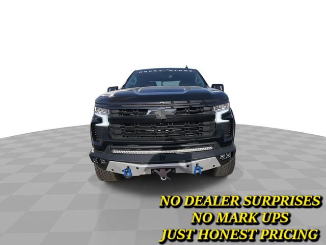 New 2024 Chevrolet Silverado 1500 RST w/ All Star Edition Plus image 3