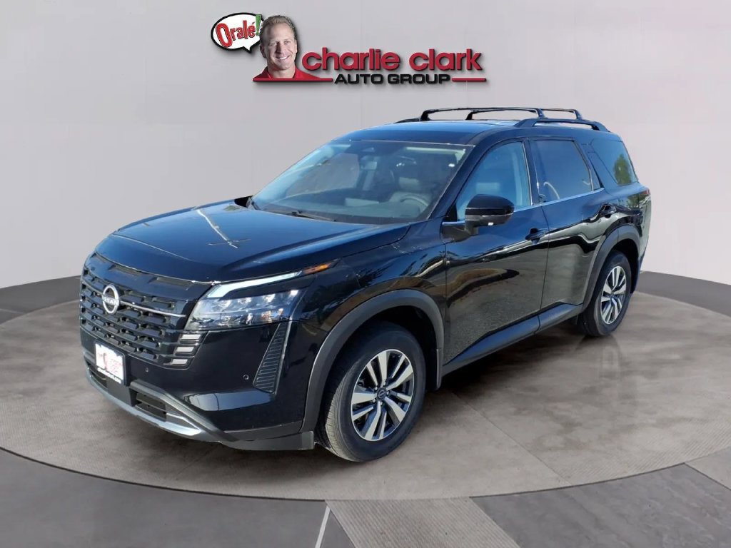 New 2026 Nissan Pathfinder SL