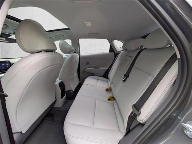 New 2026 Hyundai Kona Limited FWD image 19