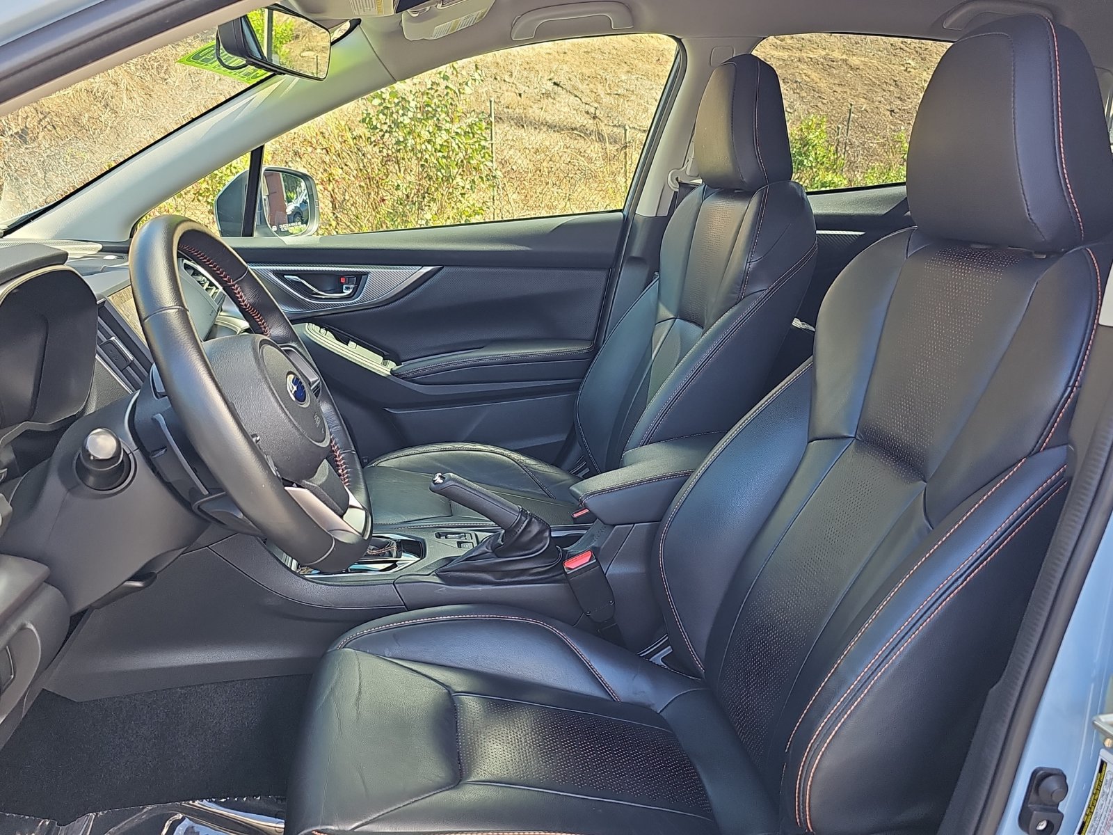 Certified 2023 Subaru Crosstrek 2.5i Limited AWD/4WD image 14