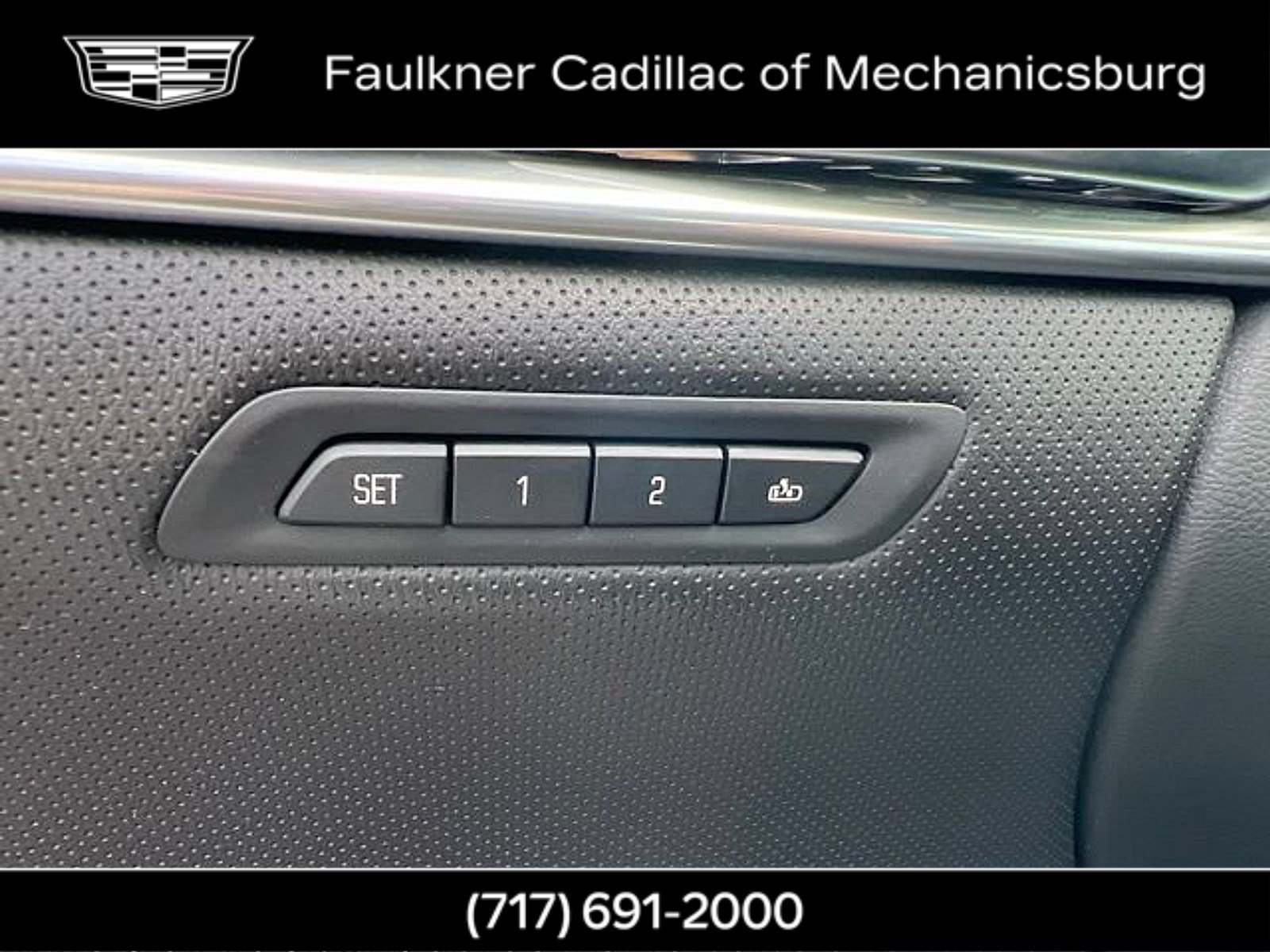 Used 2017 Cadillac XTS Luxury w/ Driver Awareness Package FWD image 26