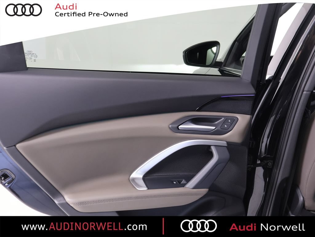 Certified 2025 Audi Q5 Premium w/ Convenience Package AWD/4WD image 22