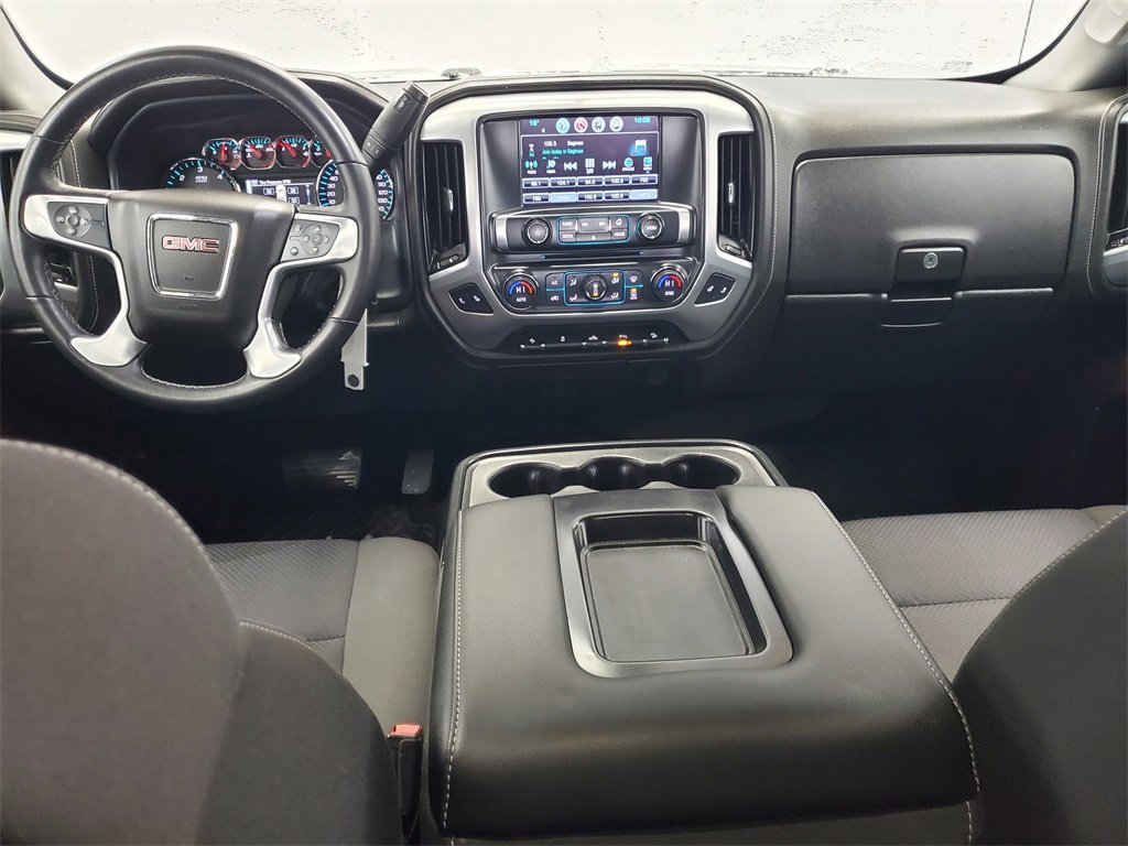 Used 2017 GMC Sierra 1500 SLE w/ SLE Value Package image 5