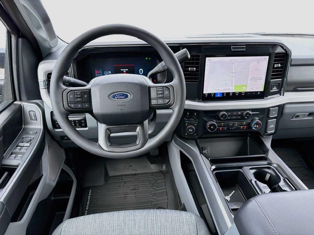 New 2026 Ford F250 XLT w/ XLT Premium Package AWD/4WD image 25