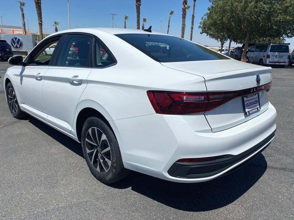 New 2025 Volkswagen Jetta S image 5