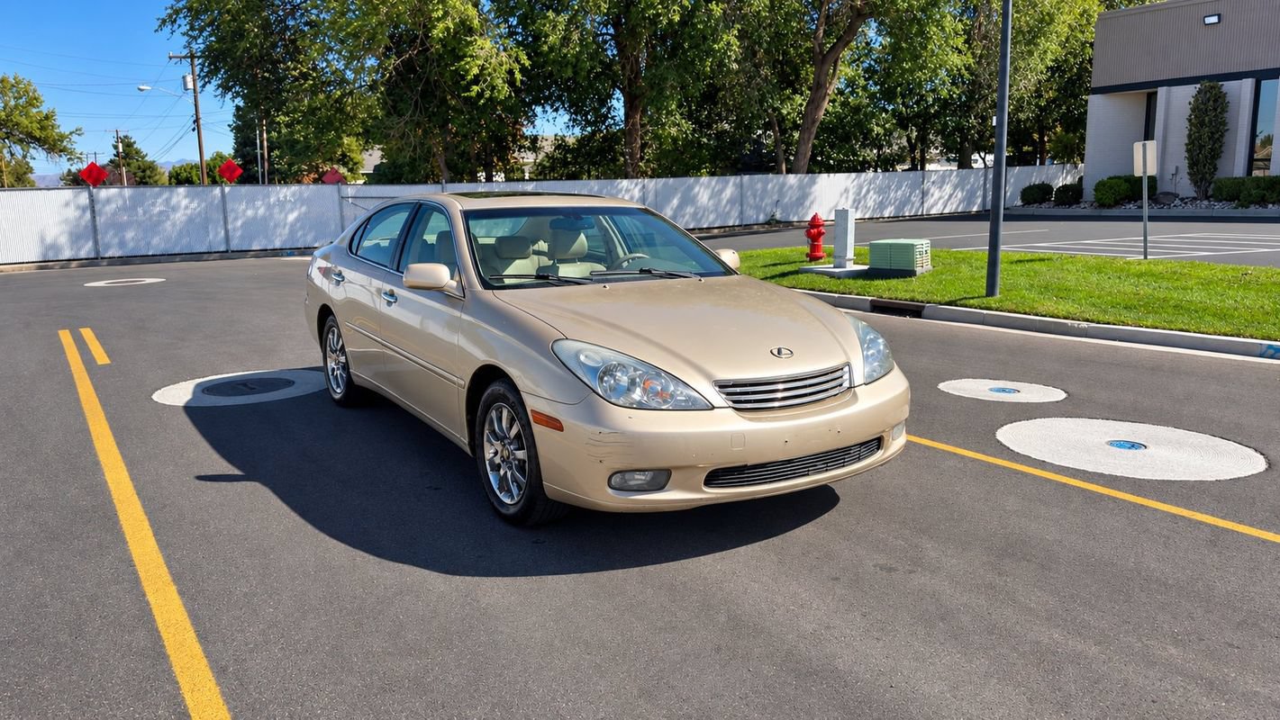 Used 2002 Lexus ES 330 FWD image 7