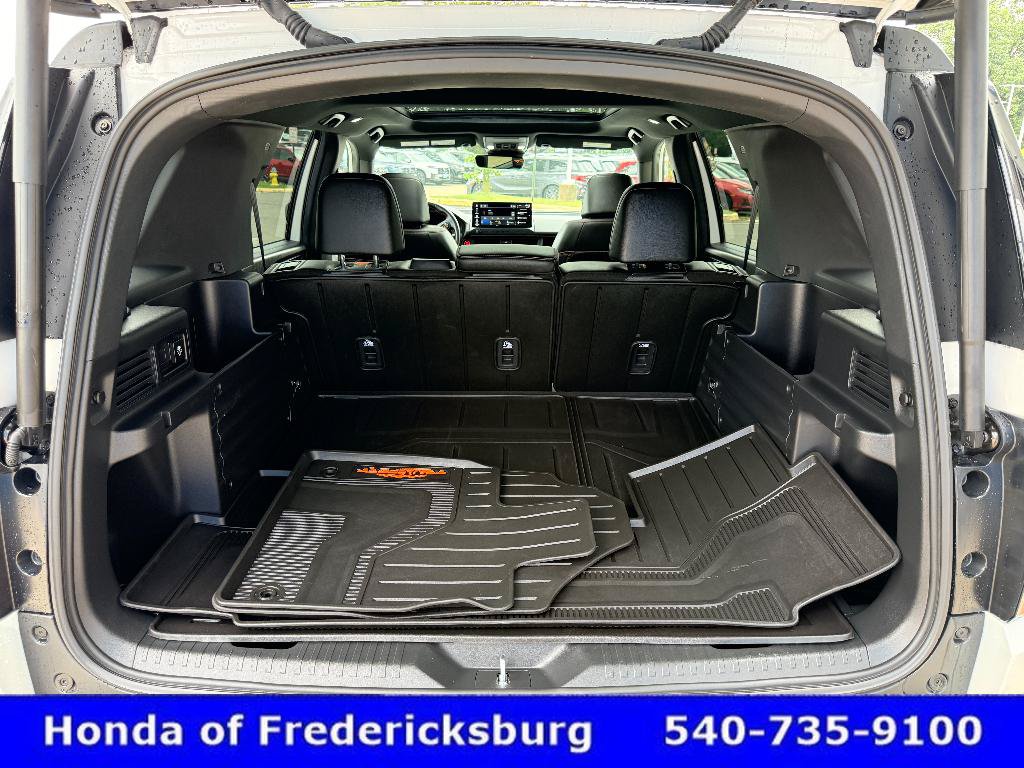 Certified 2026 Honda Passport TrailSport image 20