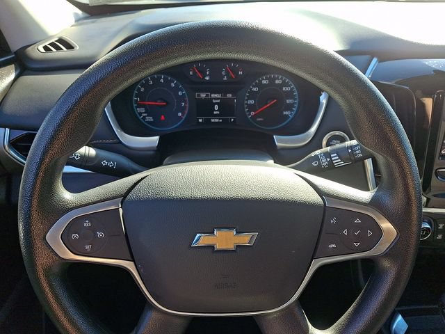 Used 2021 Chevrolet Traverse LS FWD image 18