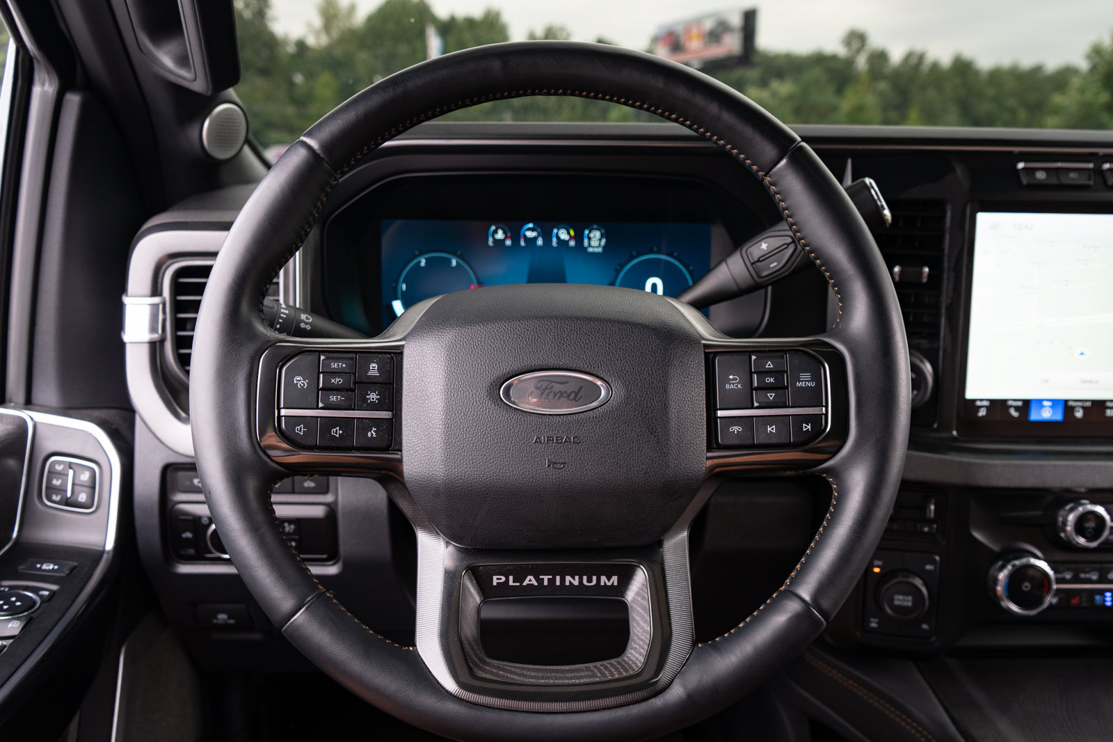 Used 2024 Ford F250 Platinum AWD/4WD image 45