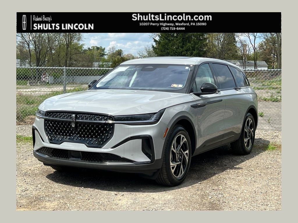 New 2026 Lincoln Nautilus Premier w/ Equipment Group 102A AWD/4WD image 1