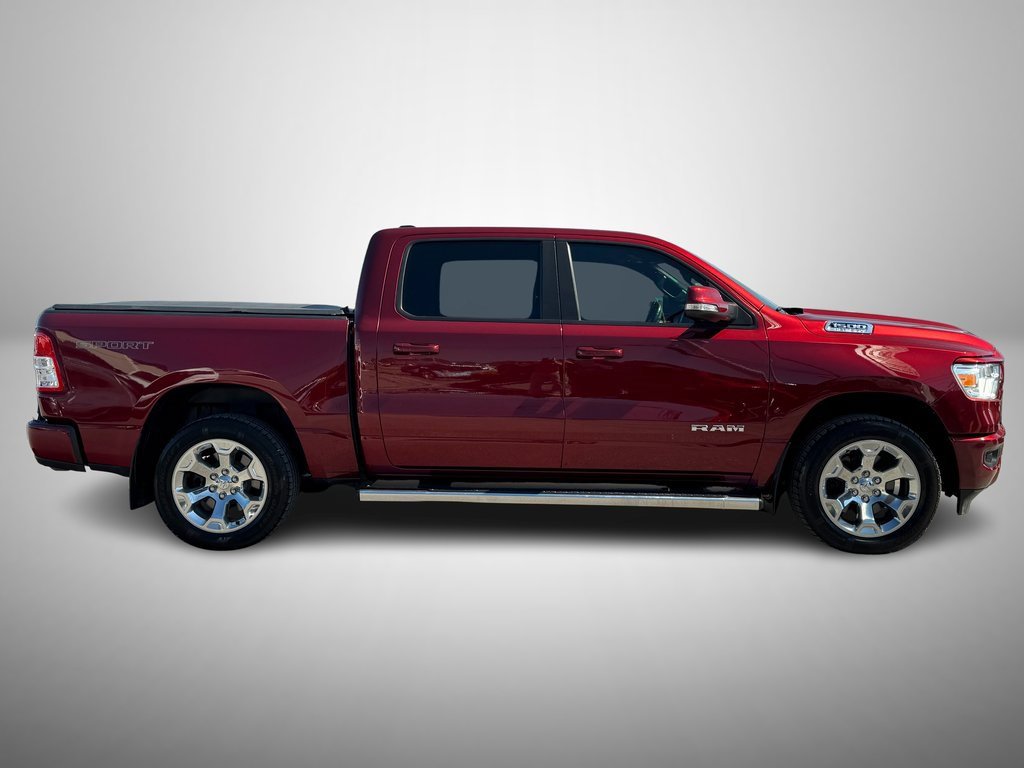 Used 2020 RAM 1500 Big Horn image 5