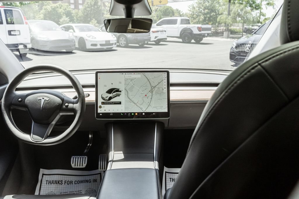 Used 2020 Tesla Model Y Performance AWD/4WD image 7