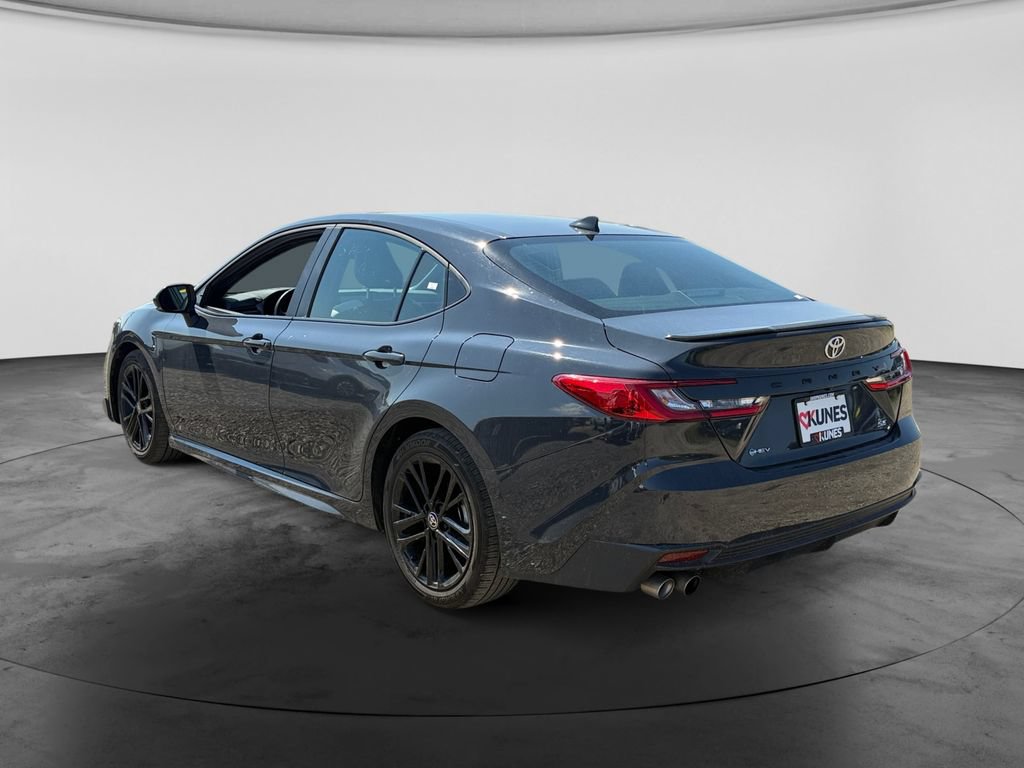 Used 2026 Toyota Camry SE FWD image 7