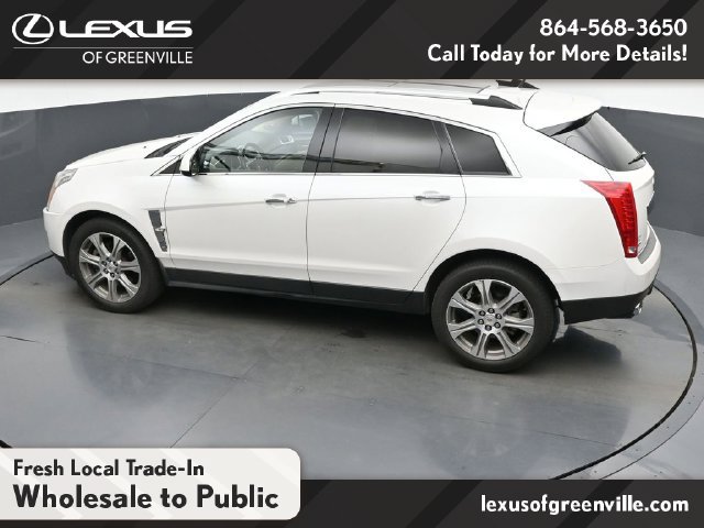 Used 2012 Cadillac SRX Performance FWD image 29