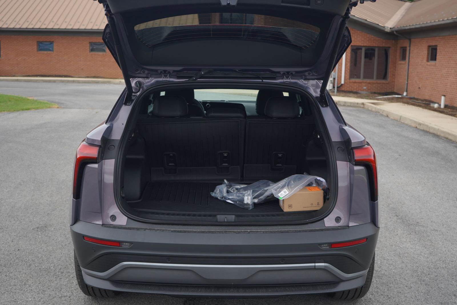 New 2025 Chevrolet Blazer EV LT image 5