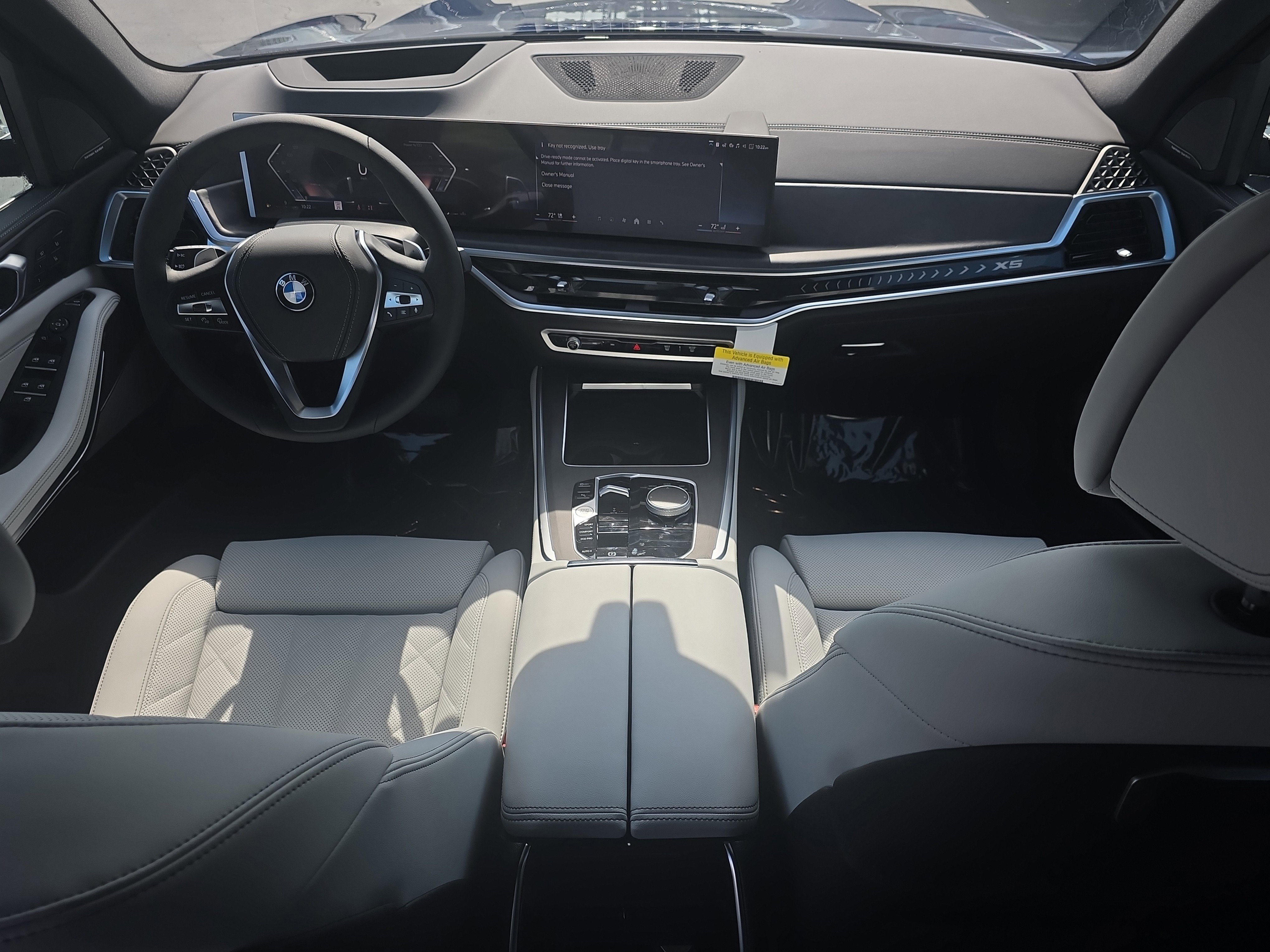 New 2026 BMW X5 sDrive40i w/ Climate Comfort Package image 15