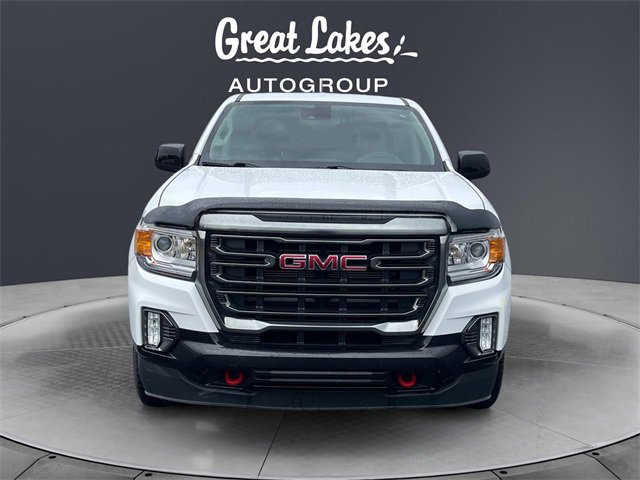Used 2021 GMC Canyon AT4 w/ Driver Alert Package image 8